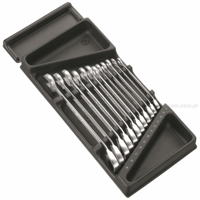 FACOM MOD.467J12 - MOD SET OF 12 GEARSPANNER ✔