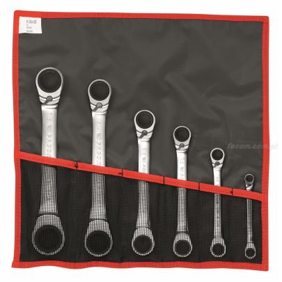 FACOM 65.JU6T - 6 SPANNERS 65 SET - IMPERIAL ✔