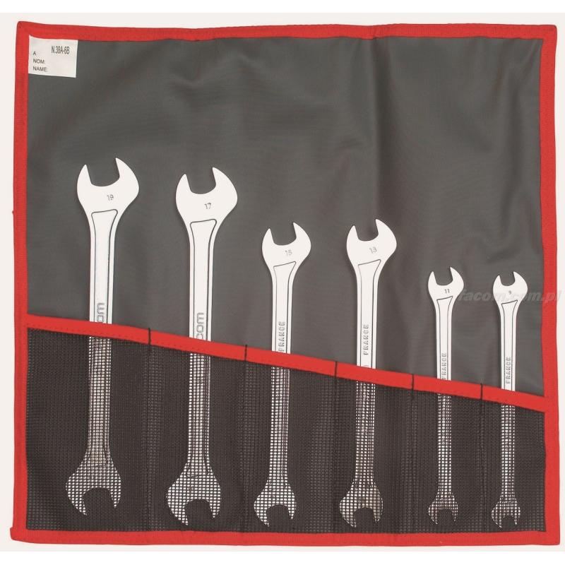 FACOM 31.JE8T - SET OF 8 SPANNERS ✔ FACOM 31.JE8T - SET OF 8 SPANNERS ✔
