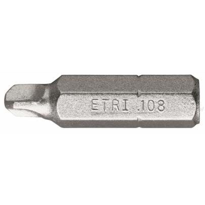 ETRI.101 - końcówka do gniazd Tri-wing, 1 mm