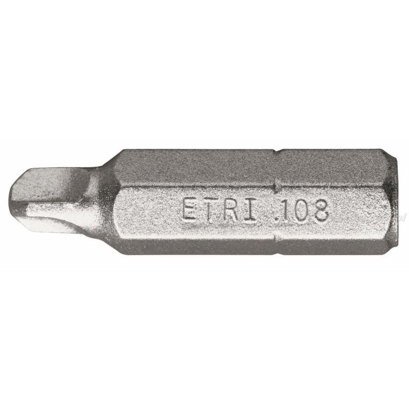 ETRI.101 - końcówka do gniazd Tri-wing, 1 mm