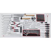 CU.AE10 - zestaw 118 narzędzi do obsługi silnika