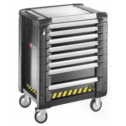 JETGXL.UAE56 - zestaw narzędzi dla mechanika międzylądowania dostarczany w modułach piankowych i JET.8GM3S