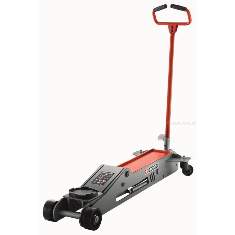 DL.PL6 - podnośnik na kółkach 6 t 