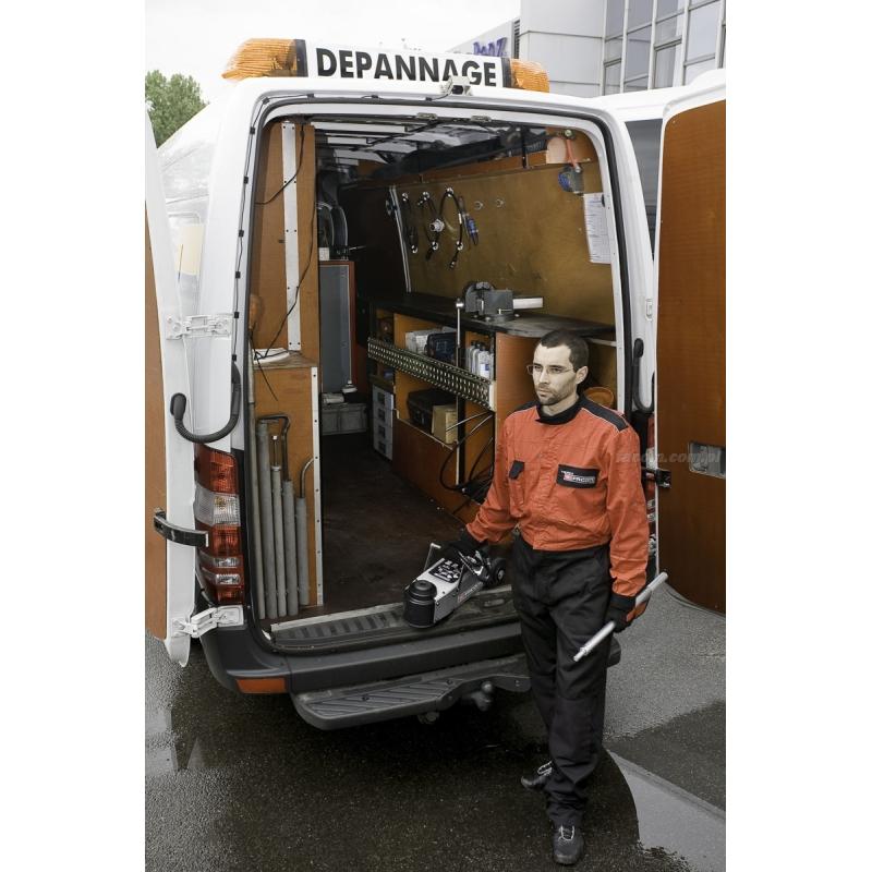 DL.PLHP1530P - podnośnik przenośny interwencyjny 15 t - 30 t