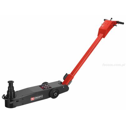 DL.PLHP1035A - podnośnik warsztatowy ekstra-płaski 10 t - 35 t