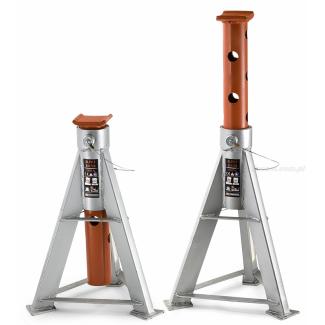 DL.PL12 - podpory z kołkami, 12 t