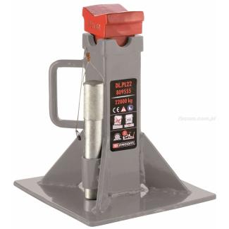 DL.PL22 - podpory do samochodów ciężarowych, 22 t