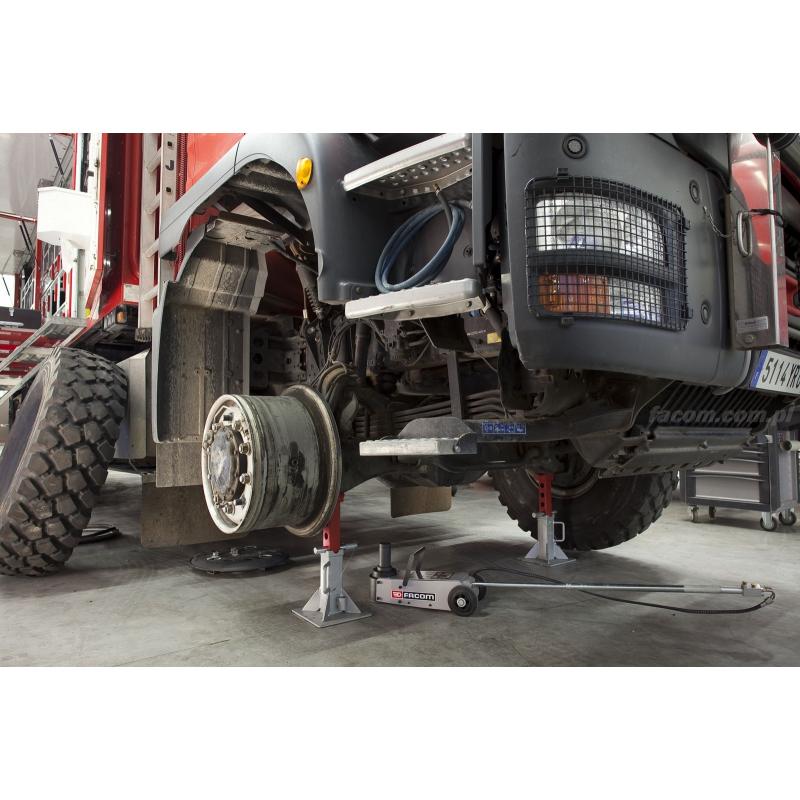 DL.PL22 - podpory do samochodów ciężarowych, 22 t