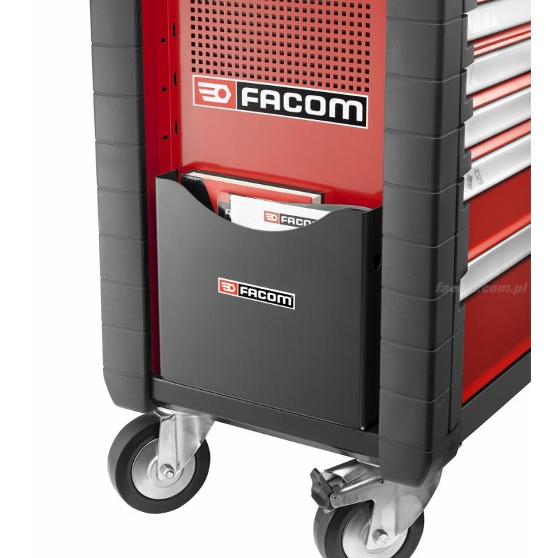 JET.A2GXL - schowek na dokumenty XL szary