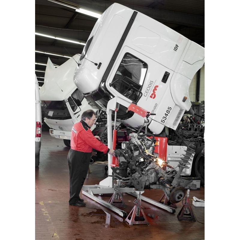 DL.20EU - żuraw warsztatowy 2 t DL.20EU - żuraw warsztatowy 2 t