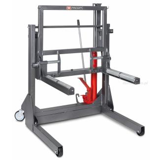 DL.700 - podnośnik do kół samochodów ciężarowych