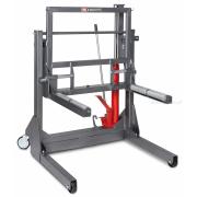 DL.700 - podnośnik do kół samochodów ciężarowych DL.700 - podnośnik do kół samochodów ciężarowych