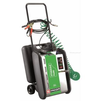 DF.22 - urządzenie do wymiany oleju hydraulicznego