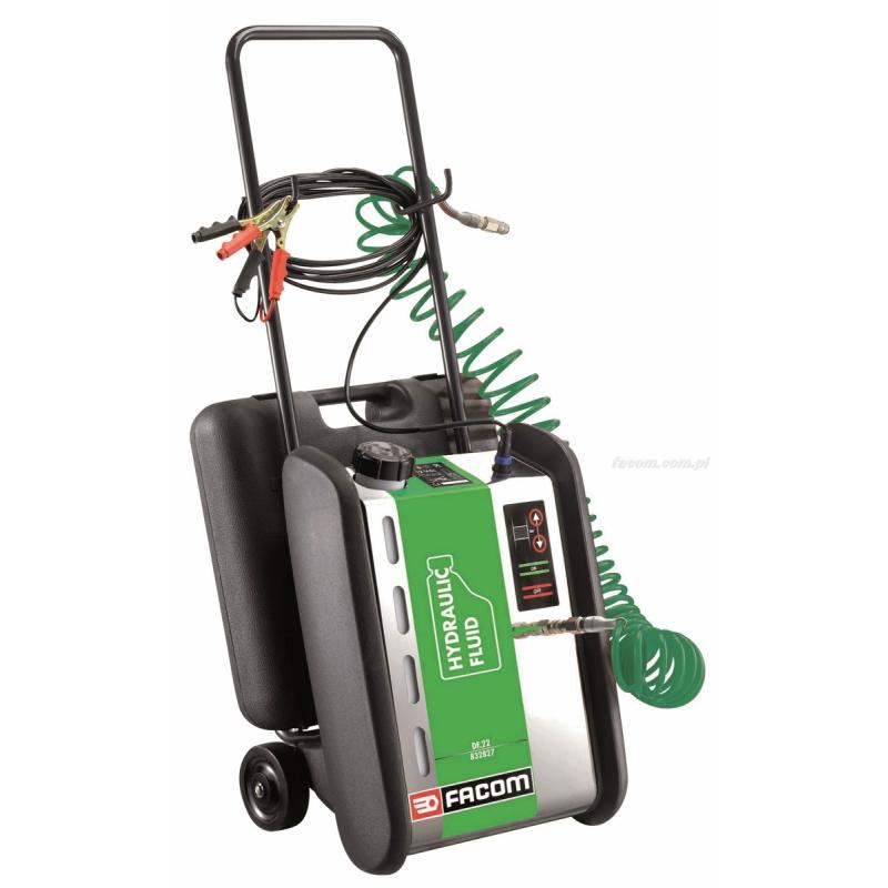DF.22 - urządzenie do wymiany oleju hydraulicznego DF.22 - urządzenie do wymiany oleju hydraulicznego