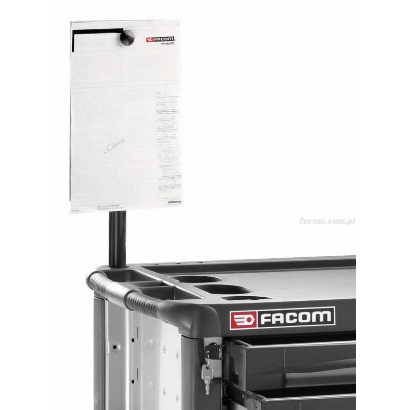 JET.A13GXL - uchwyt na karte naprawy