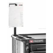 JET.A13GXL - uchwyt na karte naprawy