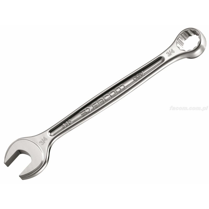 440.5/8 - Klucz oczkowo-płaski, 5/8" 440.5/8 - Klucz oczkowo-płaski, 5/8"
