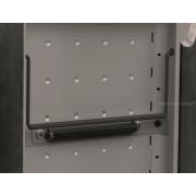 JET.A5-3GXL - uchwyt na rolkę papieru do wózka JET.A5-3GXL - uchwyt na rolkę papieru do wózka