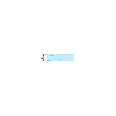 AN5.5X150SLS - Wkrętak Protwist® do śrub z rowkiem, grot frezowany, 5,5 x 150 mm SLS