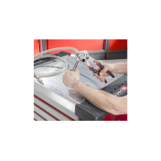 181A.25CPESLS - Szczypce nastawne z blokadą, 245 mm SLS