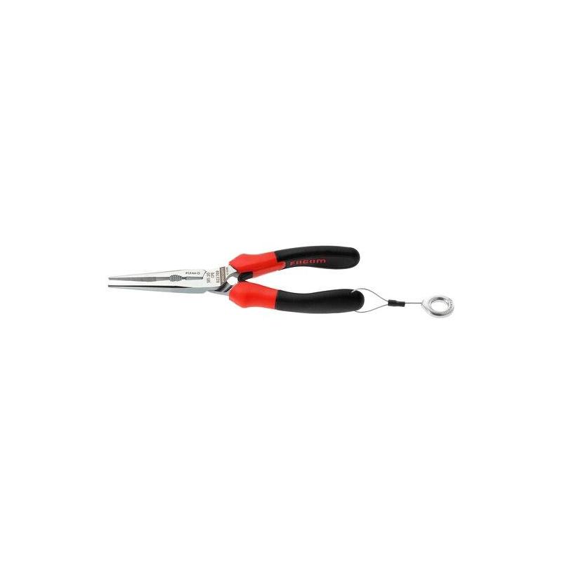 SZCZYPCE DŁUGIE PROSTE SLS 200MM SZCZYPCE DŁUGIE PROSTE SLS 200MM