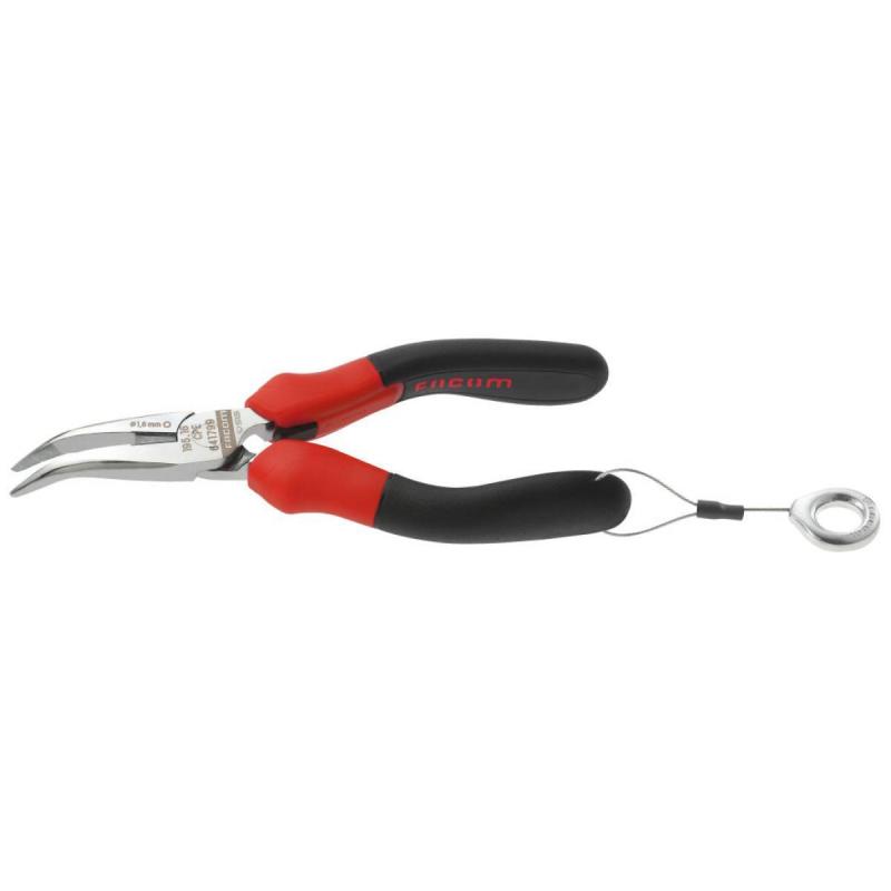 SZCZYPCE SLS 200MM, SZCZĘKI ODCHYLONE SZCZYPCE SLS 200MM, SZCZĘKI ODCHYLONE