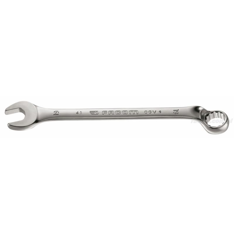 41.14 - Klucz oczkowo-płaski odsadzony, 14 mm 41.14 - Klucz oczkowo-płaski odsadzony, 14 mm