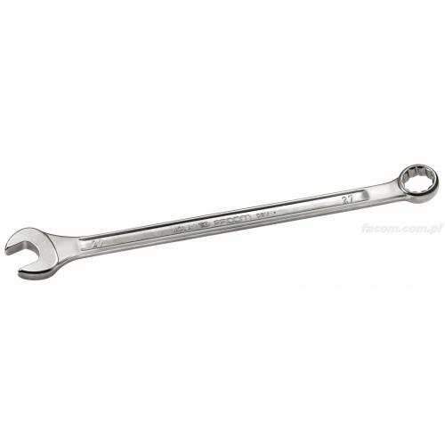 40.23LA - Metric long-reach combination wrench, 23 mm