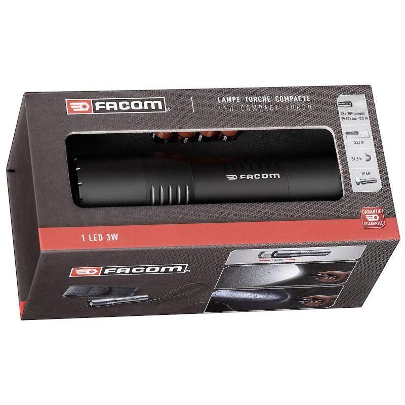 779.CBT - Latarka paluszkowa 4 x AAA kompaktowa