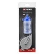 3289.30PB - Sznurek traserski, pion 30 m + talk niebieski  3289.30PB - Sznurek traserski, pion 30 m + talk niebieski