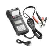 BAT.TESTU - Tester akumulatorów USB 12 V z wbudowaną drukarką BAT.TESTU - Tester akumulatorów USB 12 V z wbudowaną drukarką