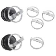 DEP.J6 - Zestaw 6 kluczy kloszowych do korków filtrów oleju 