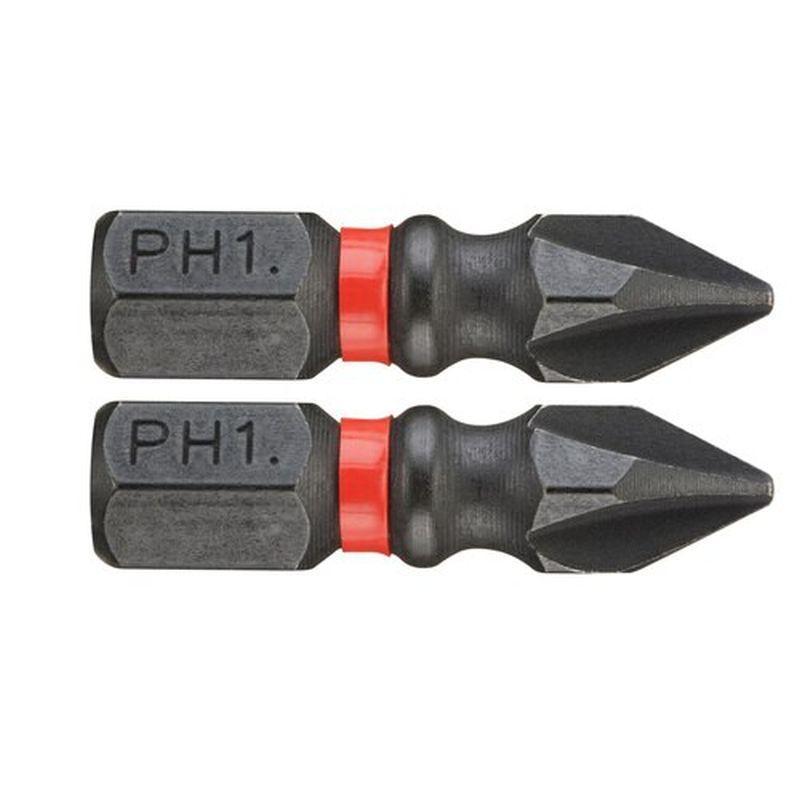 ENP.101 - Końcówka udarowa do śrub Philips®, PH1 (2 szt.) ENP.101 - Końcówka udarowa do śrub Philips®, PH1 (2 szt.)