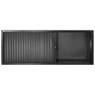 JLS2-MHTRBS - Szafka wysoka Jetline+, potrójna zamykana, czarna