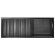 JLS2-MHTRBS - Szafka wysoka Jetline+, potrójna zamykana, czarna