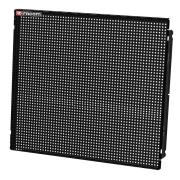 JLS2-PAV1BS - Panel do zawieszania na ścianie Jetline+, 1 moduł, czarny JLS2-PAV1BS - Panel do zawieszania na ścianie Jetline+, 1 moduł, czarny