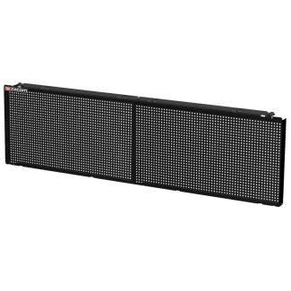 JLS2-PPAV2BS - Połowa panelu do zawieszenia na ścianie Jetline+, 2 moduły, czarny