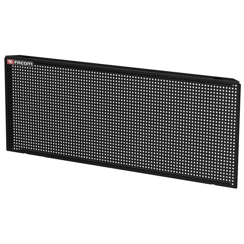 JLS2-PPAVABS - Połowa panelu do zawieszenia na ścianie Jetline+, narożny, czarny JLS2-PPAVABS - Połowa panelu do zawieszenia na ścianie Jetline+, narożny, czarny