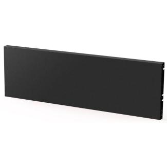 JLS2-TRAA2BS - Poprzeczka do dwóch nóg stołu warsztatowego Jetline+ 1455 mm, czarna