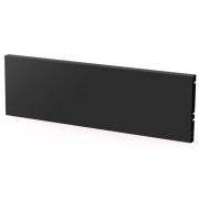 JLS2-TRAA2BS - Poprzeczka do dwóch nóg stołu warsztatowego Jetline+ 1455 mm, czarna