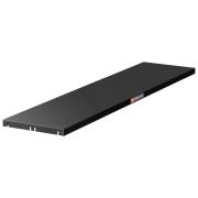 JLS2-TRAA3BS - Poprzeczka do dwóch nóg stołu warsztatowego Jetline+ 2182 mm, czarna