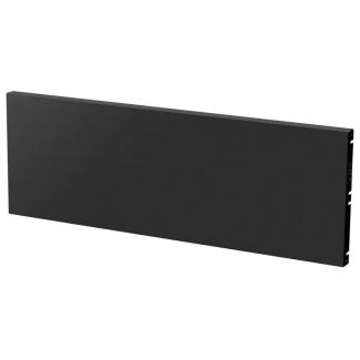 JLS2-TRAB3BS - Poprzeczka do stołu warsztatowego Jetline+, łącznik: noga-szafka, czarna