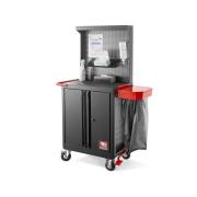 SERV.CLEAN - Stanowisko do utrzymania czystości