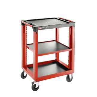 ROLL.UC3SM3 - Workshop trolley ROLL, 3 shelves
