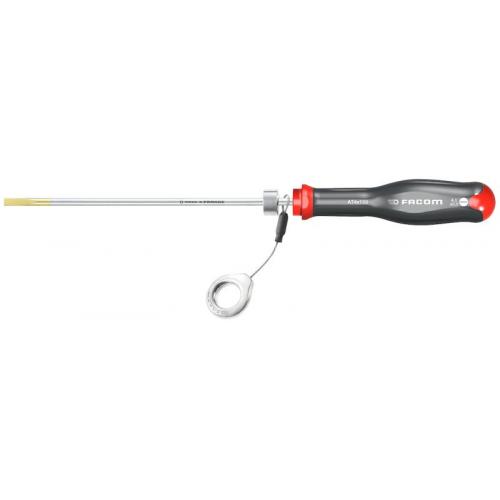 AN3X100SLS - PROTWIST® screwdrivers for slotted head screws - milled blades, 3x100 mm
