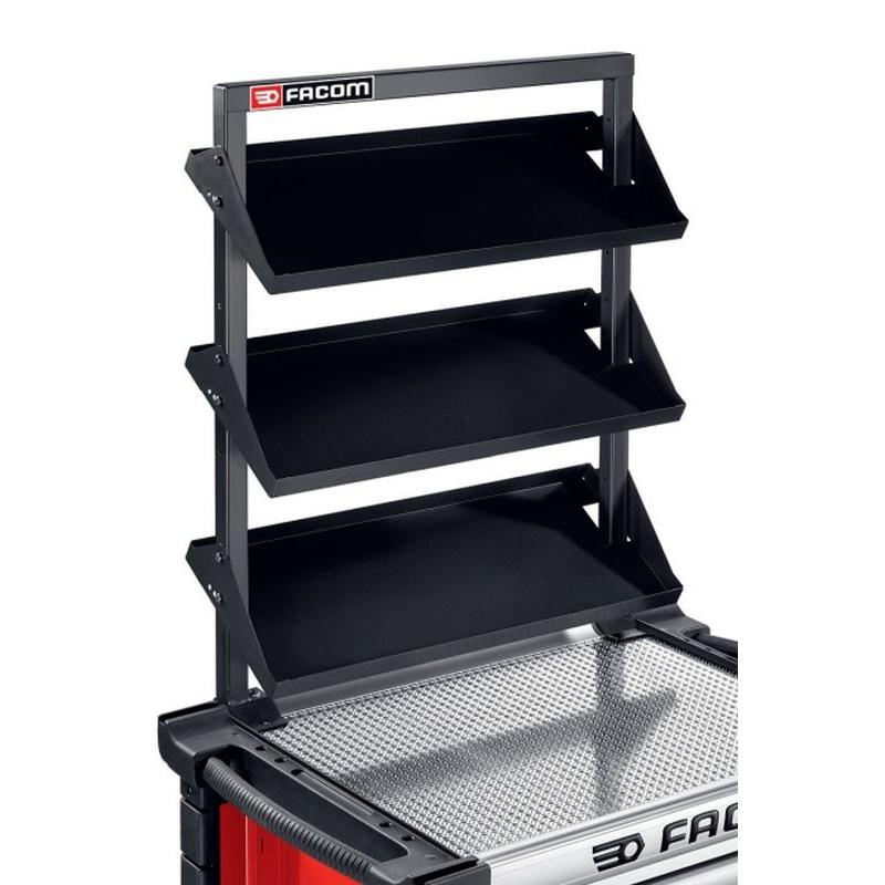 12″ MAGNETIC TOOL BOX SHELF - Cal-Van Tools