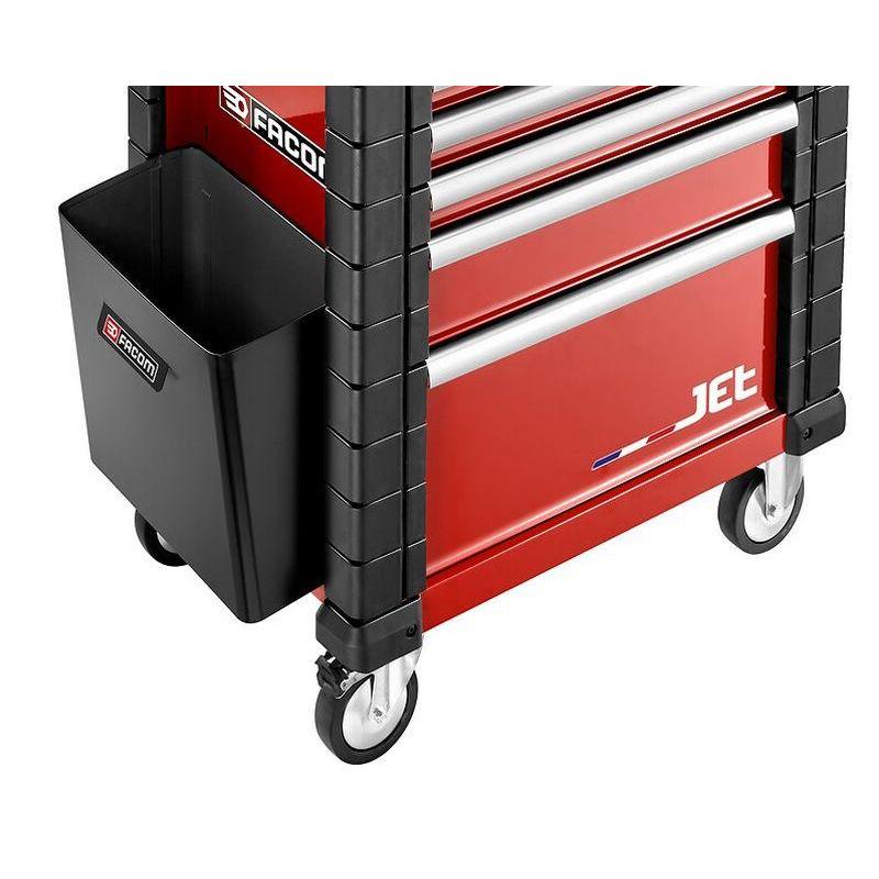 JET.LA5-2 - Pojemnik na odpadki XL, 25l