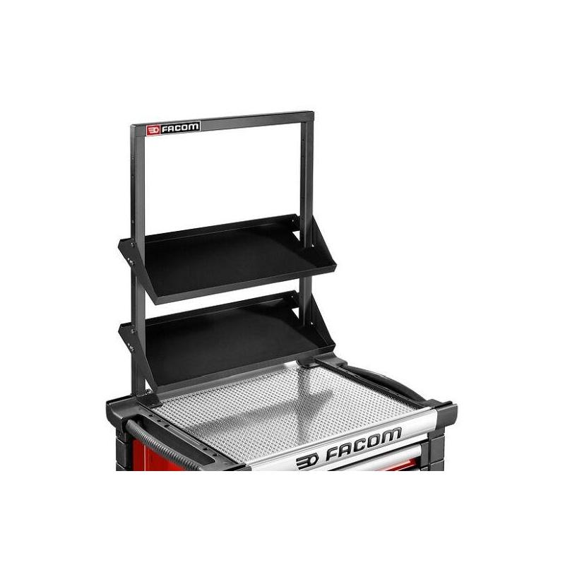 JET.WA22KIT2 - Zestaw wielofunkcyjny 2: rama, 2 półki pochylone JET.WA22KIT2 - Zestaw wielofunkcyjny 2: rama, 2 półki pochylone