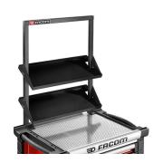 JET.WA22KIT2 - Zestaw wielofunkcyjny 2: rama, 2 półki pochylone JET.WA22KIT2 - Zestaw wielofunkcyjny 2: rama, 2 półki pochylone